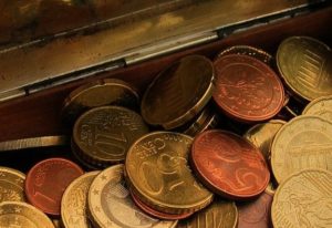 Gesparte Münzen durch Lebensversicherung widerrufen