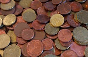 Kleingeld für Vorfälligkeitsentschädigung