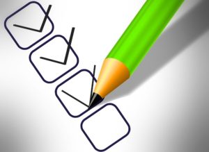 Checkliste Nebenkostenabrechnung