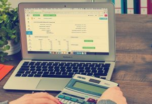 Tilgung Rahmenkredit durch Überweisung